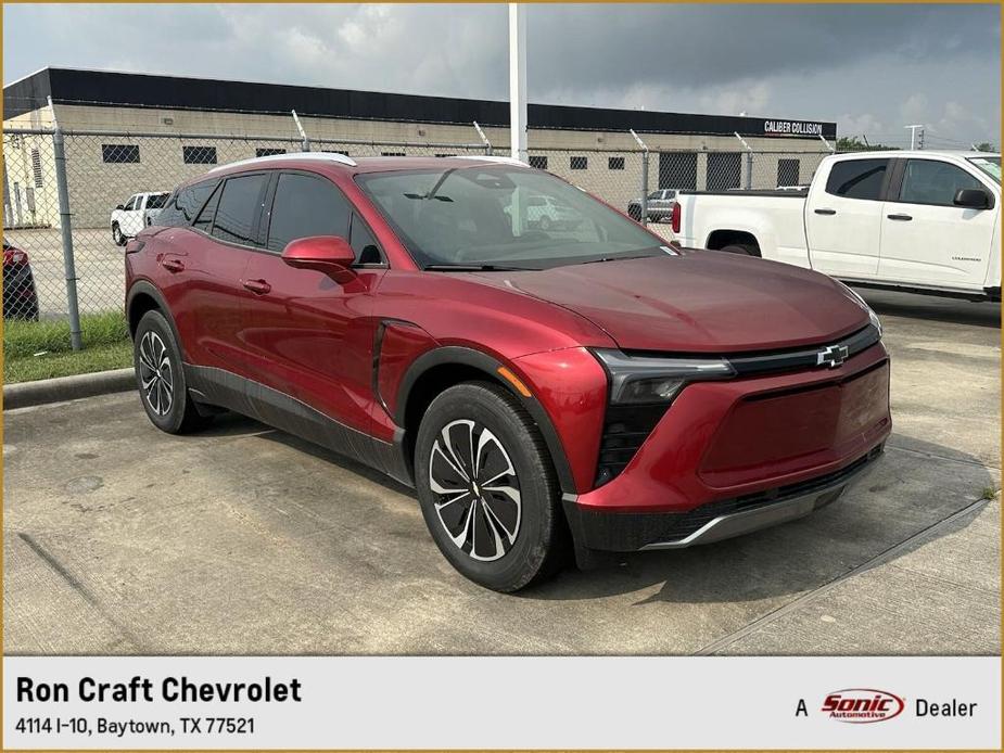 new 2024 Chevrolet Blazer EV car, priced at $55,710