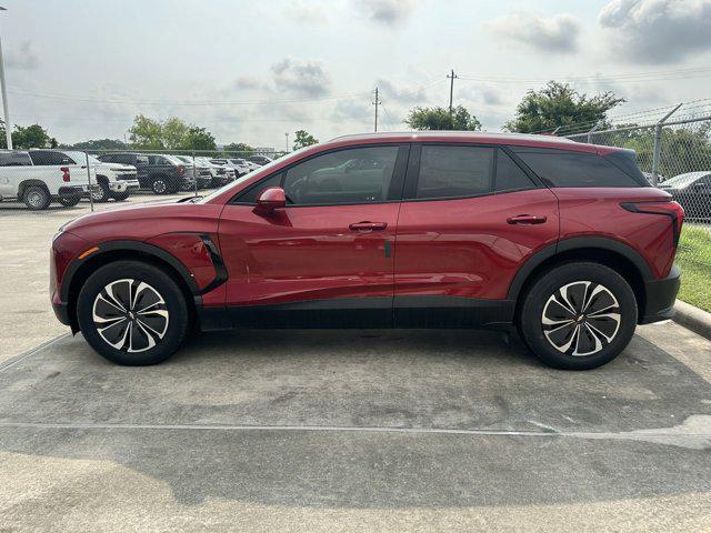 new 2024 Chevrolet Blazer car, priced at $52,190