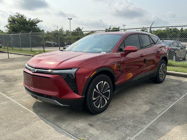 new 2024 Chevrolet Blazer car, priced at $52,190