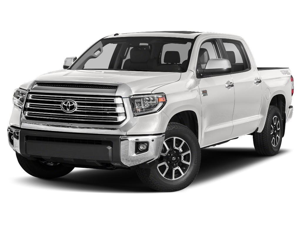 used 2020 Toyota Tundra car, priced at $45,399