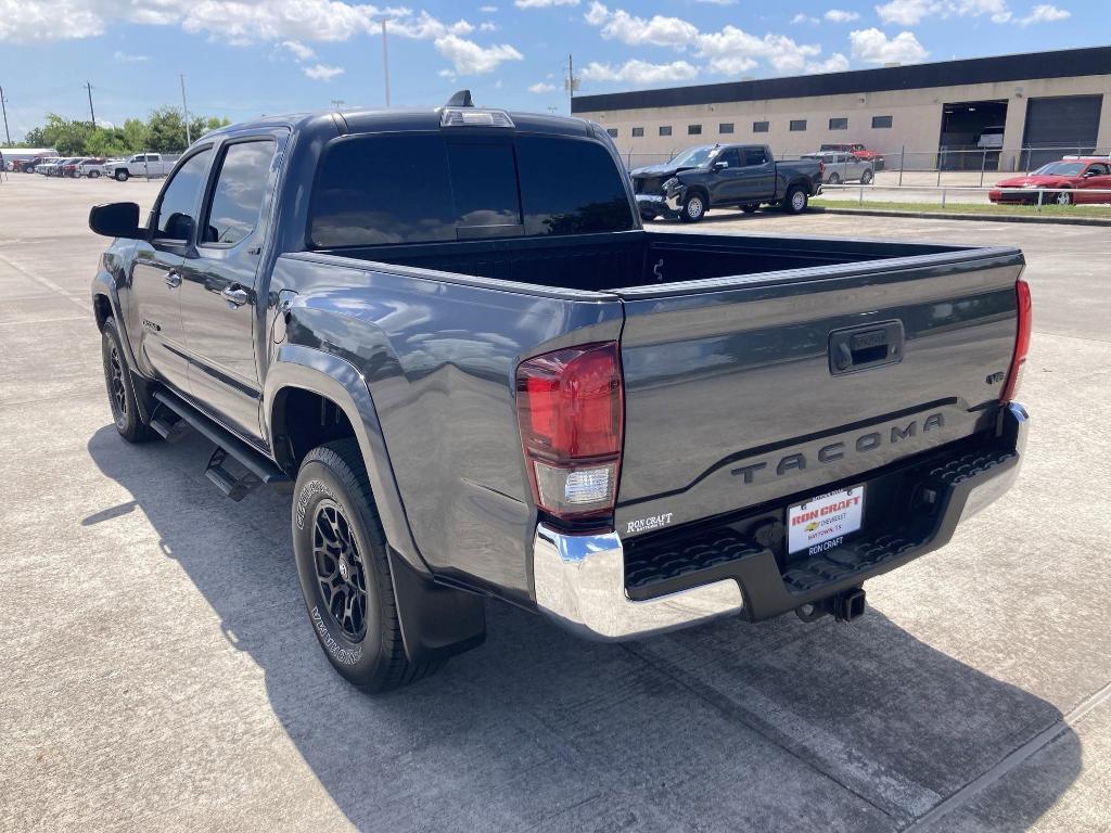 used 2020 Toyota Tacoma car, priced at $27,999