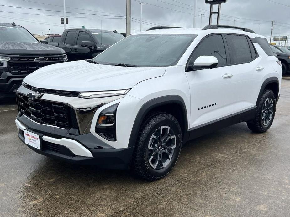 new 2025 Chevrolet Equinox car, priced at $35,912