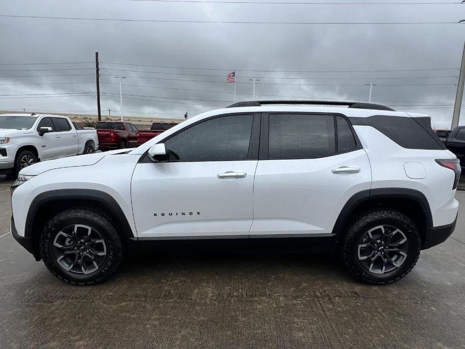 new 2025 Chevrolet Equinox car, priced at $35,912