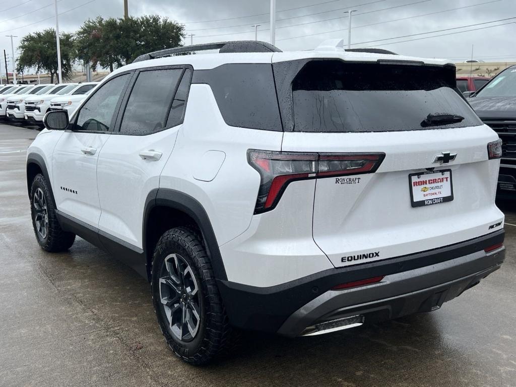 new 2025 Chevrolet Equinox car, priced at $33,412