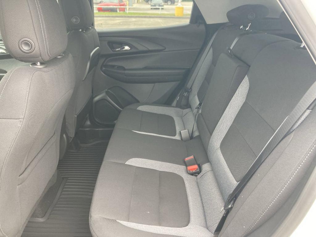 new 2026 Chevrolet TrailBlazer car, priced at $28,251