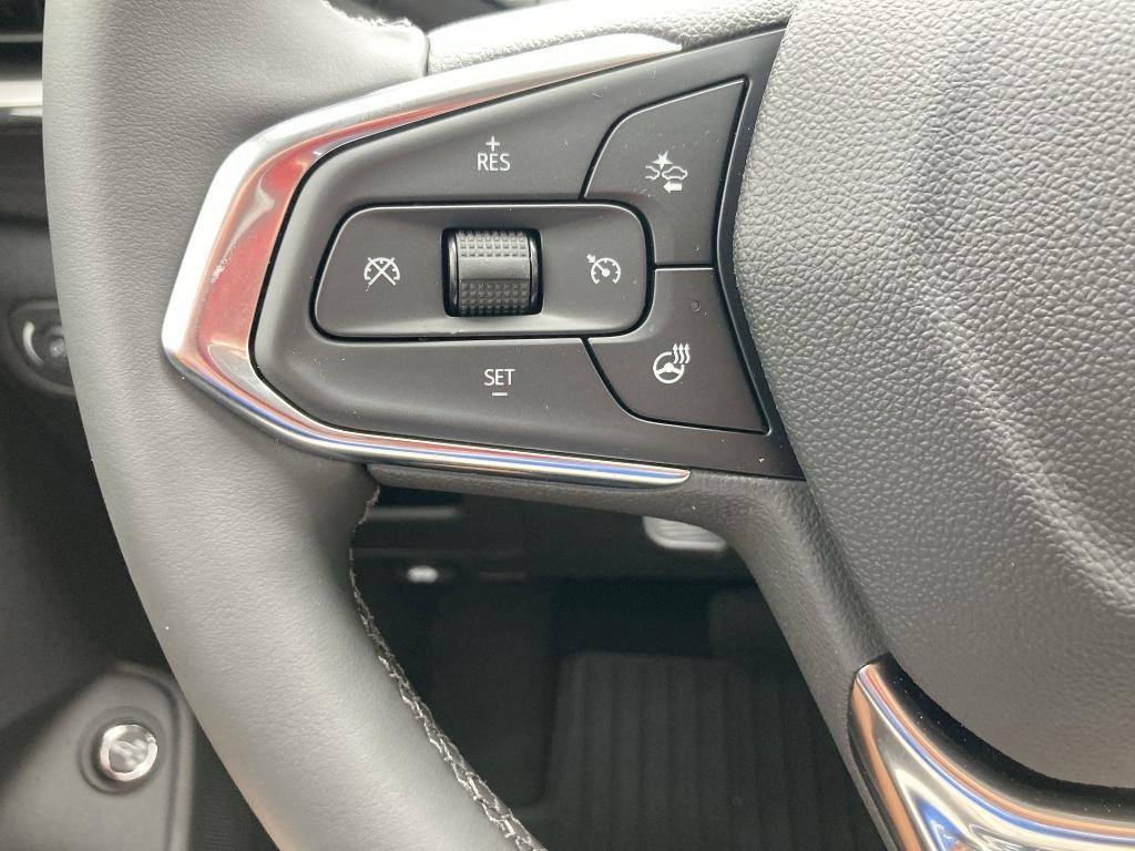 new 2026 Chevrolet TrailBlazer car, priced at $28,251