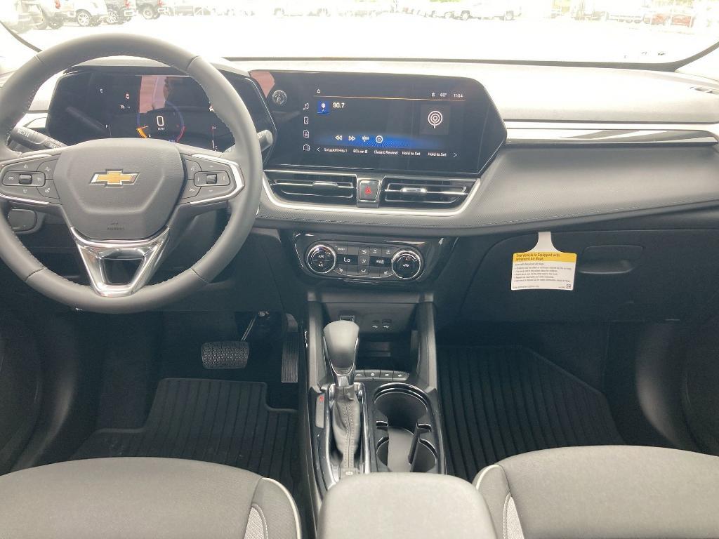new 2026 Chevrolet TrailBlazer car, priced at $28,251