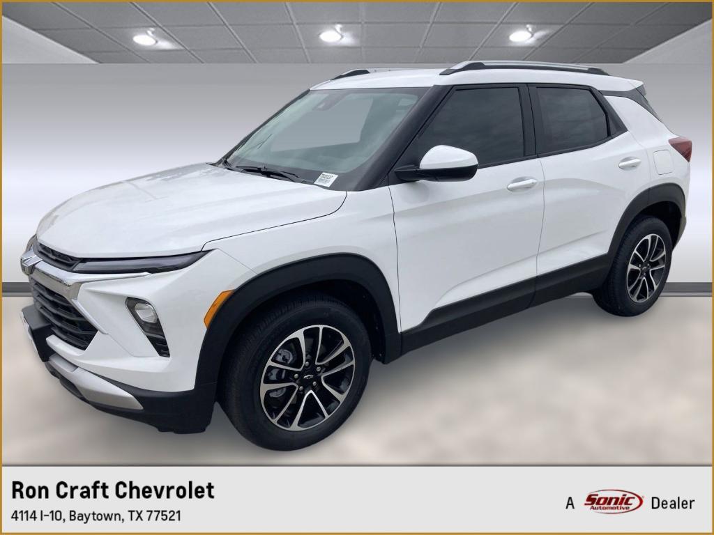 new 2026 Chevrolet TrailBlazer car, priced at $27,252