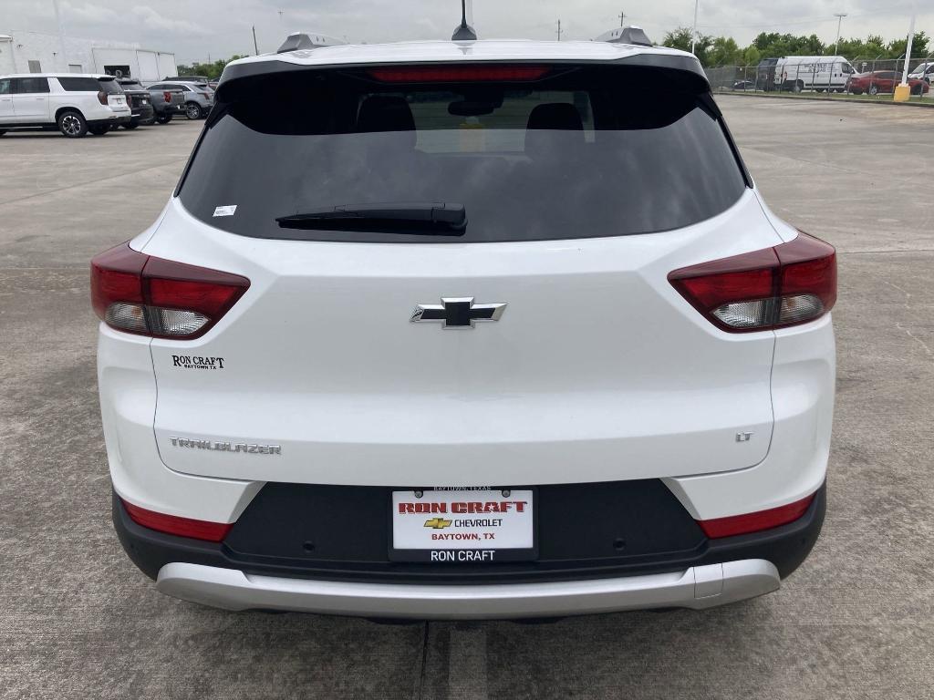 new 2026 Chevrolet TrailBlazer car, priced at $28,251