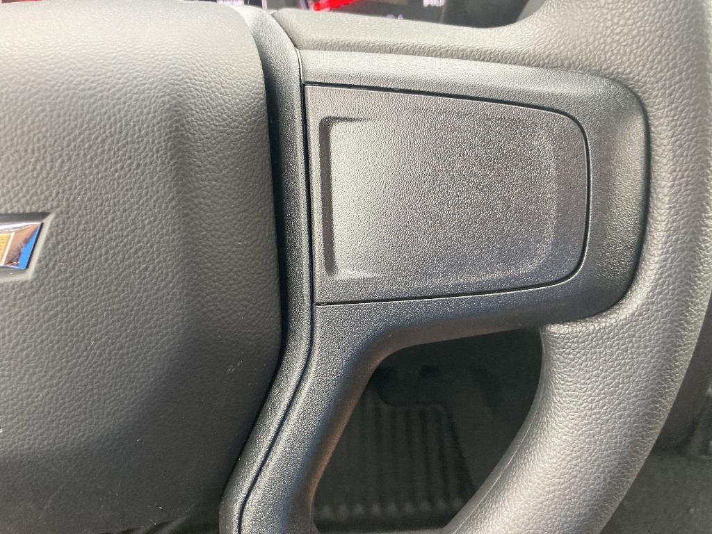 new 2025 Chevrolet Silverado 1500 car, priced at $46,051