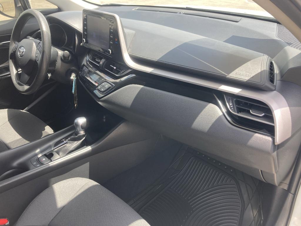 used 2021 Toyota C-HR car, priced at $20,999