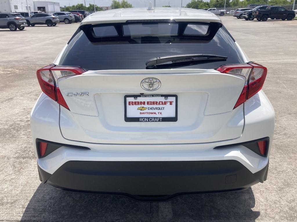 used 2021 Toyota C-HR car, priced at $20,999