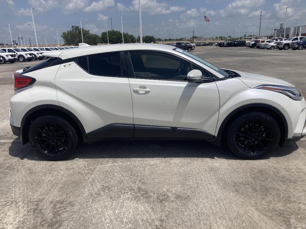 used 2021 Toyota C-HR car, priced at $20,999