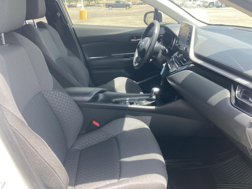 used 2021 Toyota C-HR car, priced at $20,999