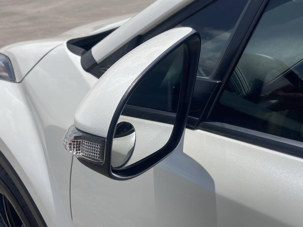 used 2021 Toyota C-HR car, priced at $20,999