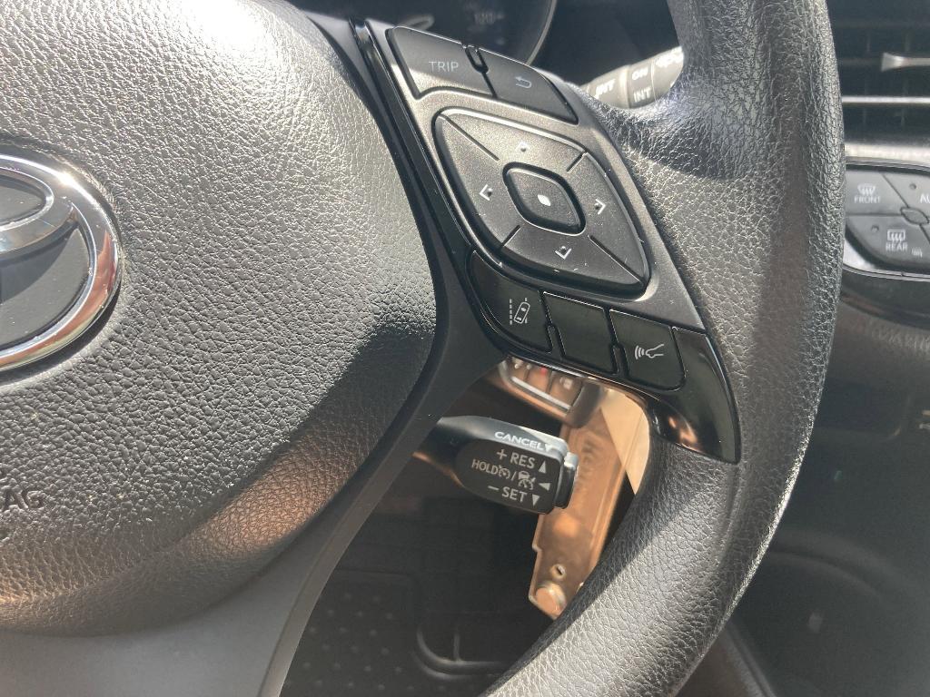 used 2021 Toyota C-HR car, priced at $20,999