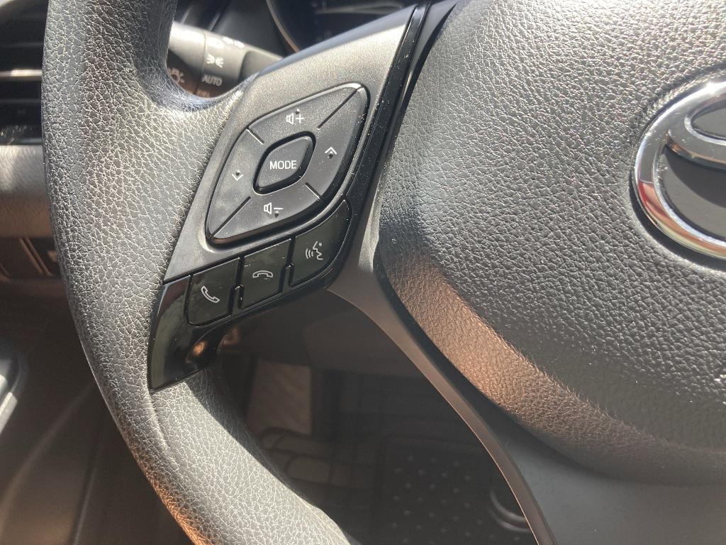 used 2021 Toyota C-HR car, priced at $20,999