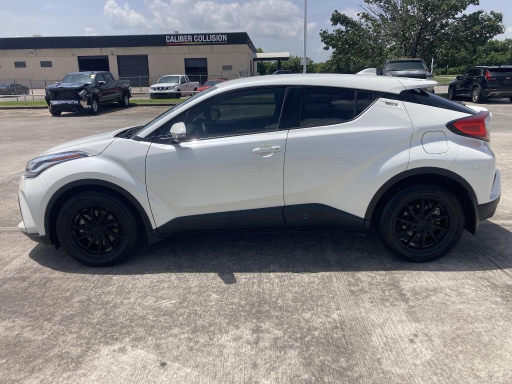used 2021 Toyota C-HR car, priced at $20,999