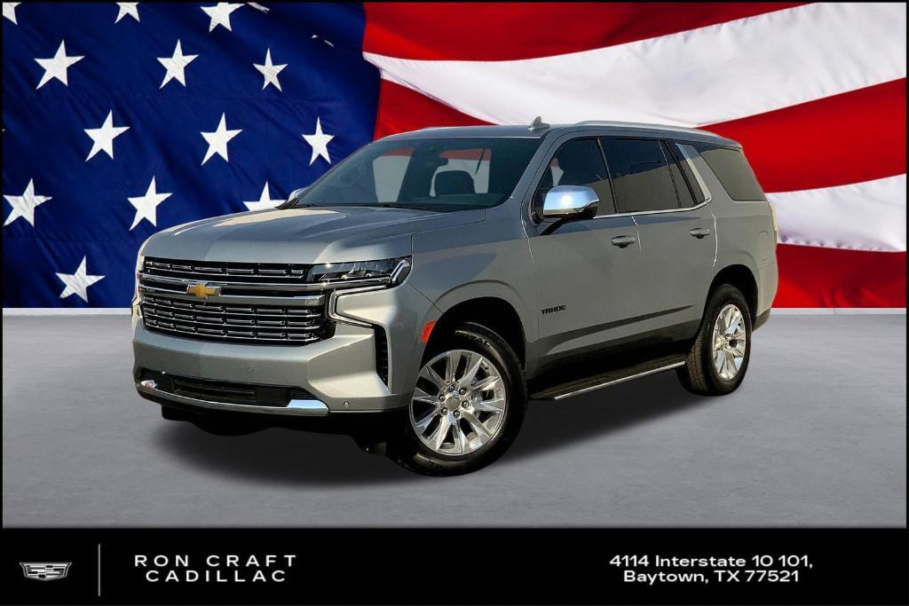 used 2024 Chevrolet Tahoe car, priced at $64,998