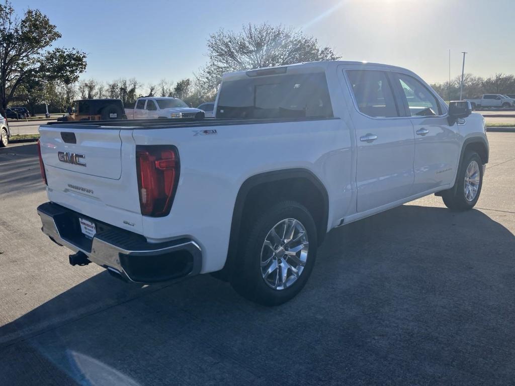 used 2020 GMC Sierra 1500 car, priced at $36,496