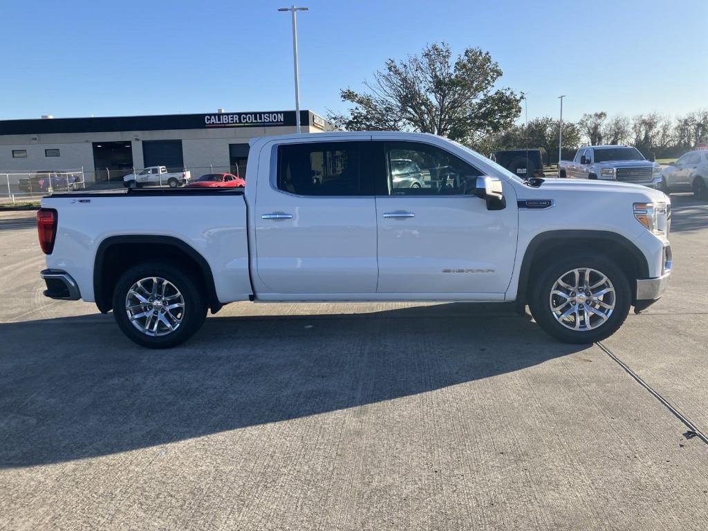 used 2020 GMC Sierra 1500 car, priced at $36,496