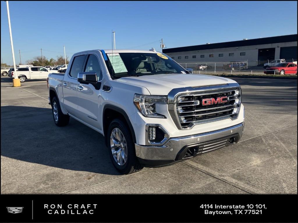 used 2020 GMC Sierra 1500 car, priced at $36,496