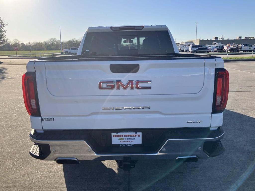 used 2020 GMC Sierra 1500 car, priced at $36,496