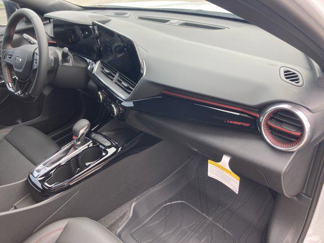new 2025 Chevrolet Trax car, priced at $27,930
