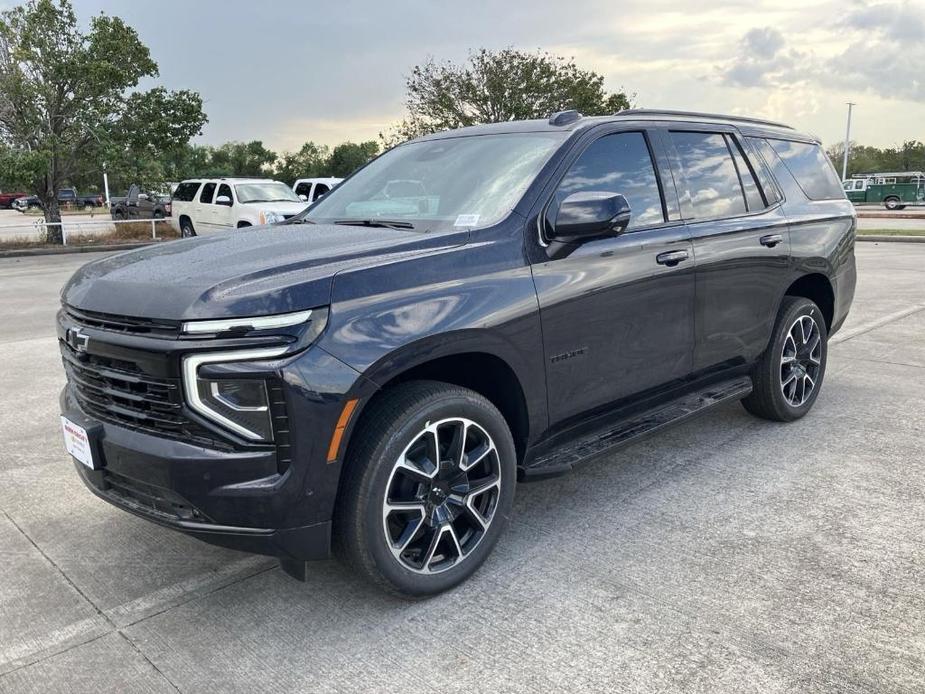 new 2025 Chevrolet Tahoe car, priced at $72,121