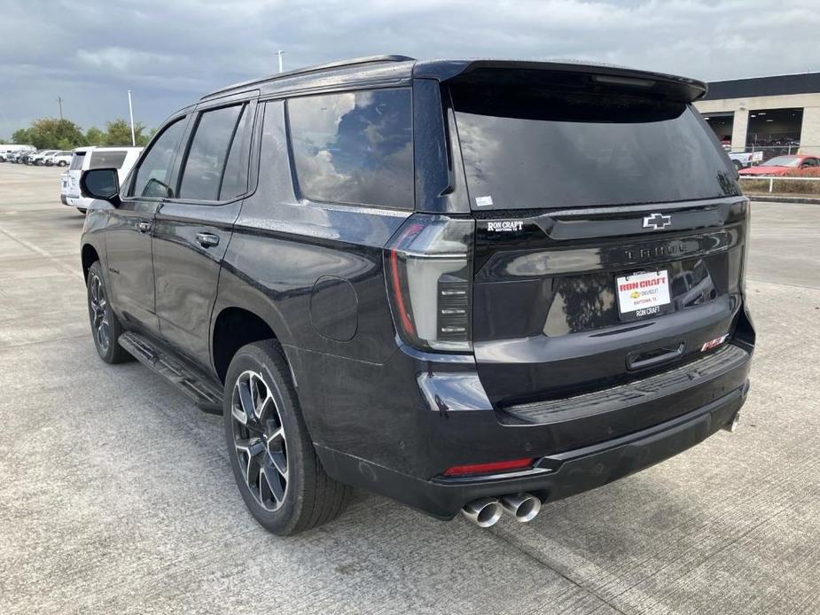 new 2025 Chevrolet Tahoe car, priced at $72,121