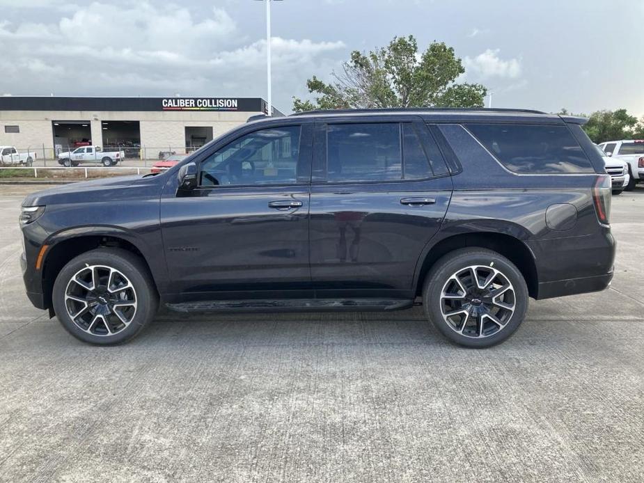 new 2025 Chevrolet Tahoe car, priced at $72,121