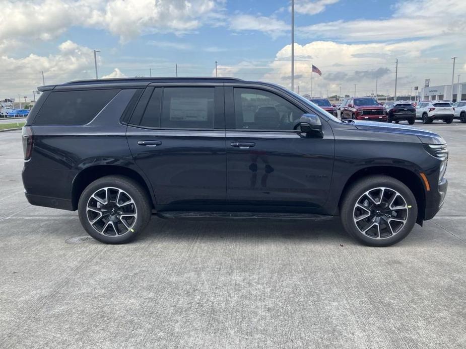 new 2025 Chevrolet Tahoe car, priced at $72,121