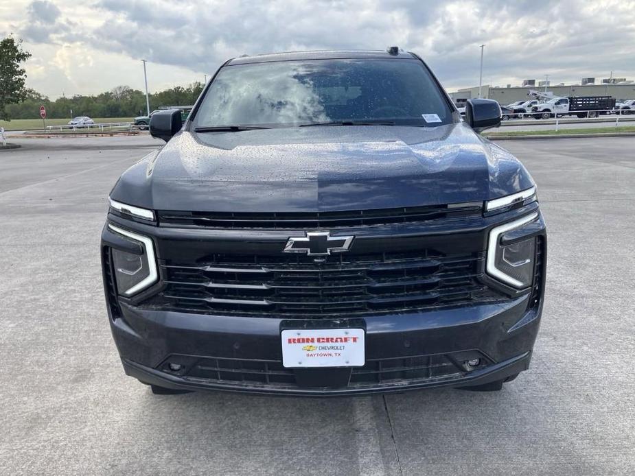 new 2025 Chevrolet Tahoe car, priced at $72,121