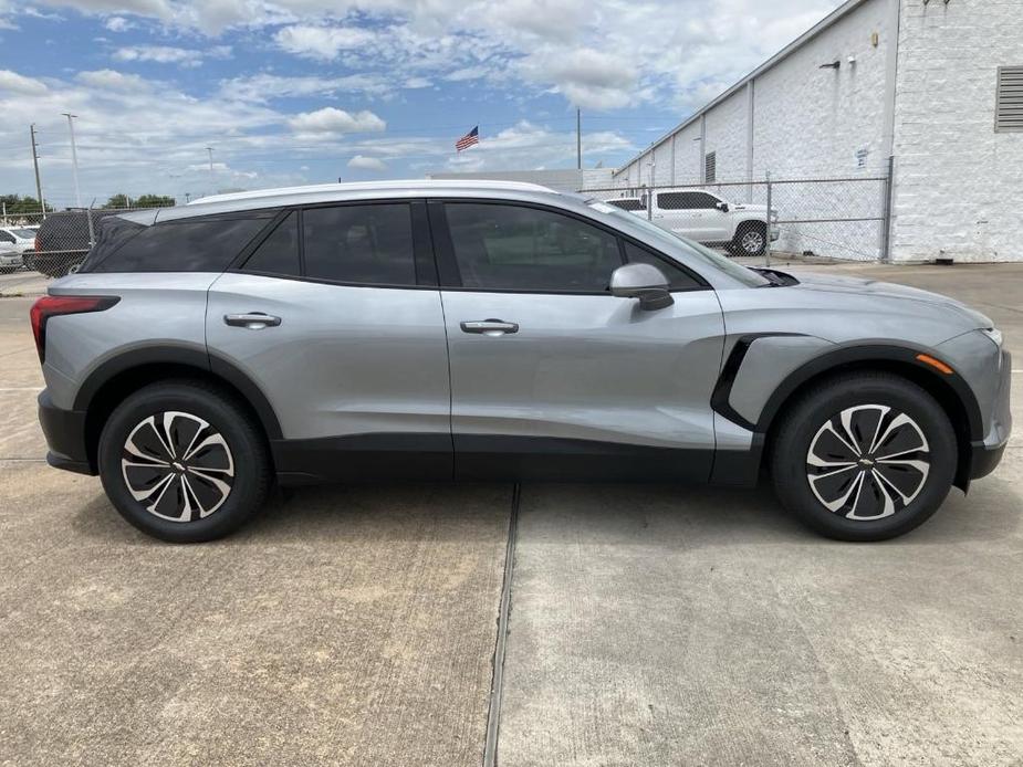 new 2024 Chevrolet Blazer EV car, priced at $47,843