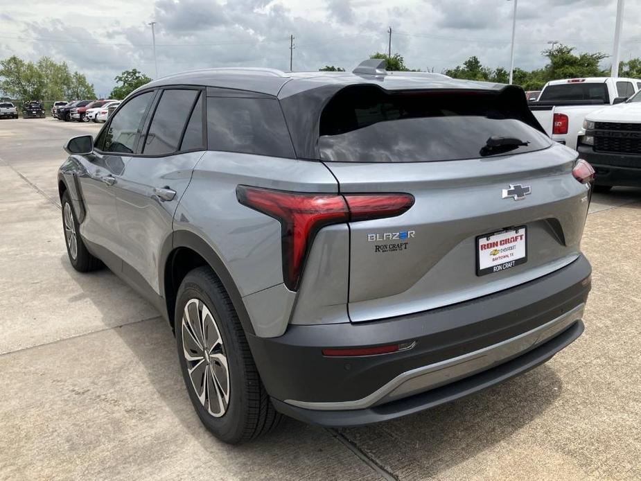 new 2024 Chevrolet Blazer EV car, priced at $47,843