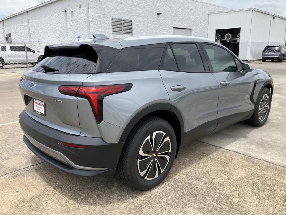 new 2024 Chevrolet Blazer EV car, priced at $47,843