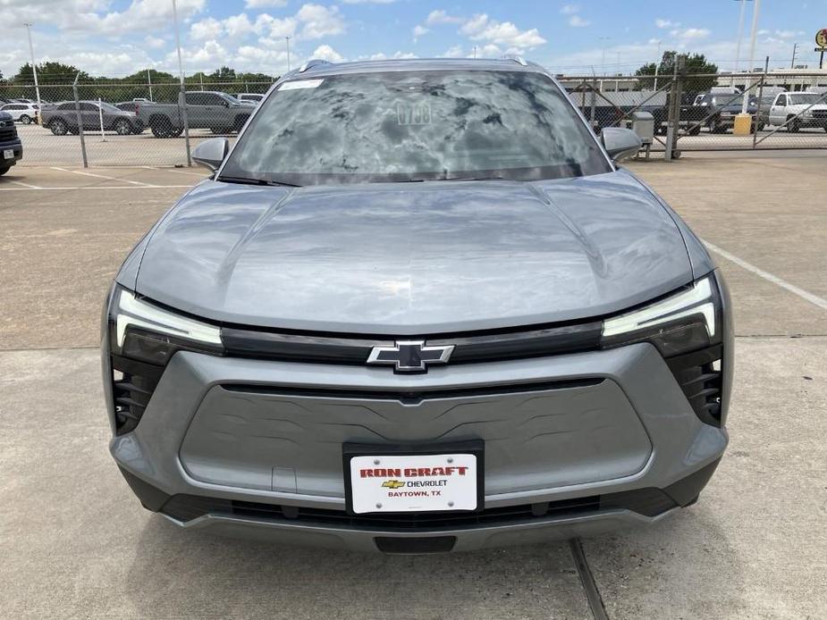 new 2024 Chevrolet Blazer EV car, priced at $47,843