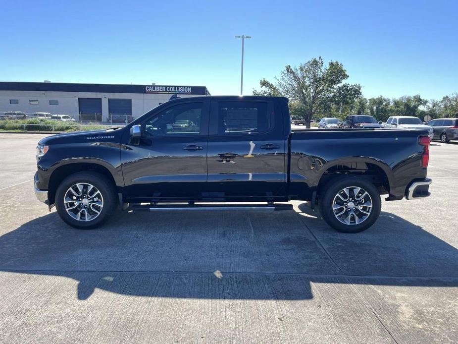 new 2025 Chevrolet Silverado 1500 car, priced at $53,391