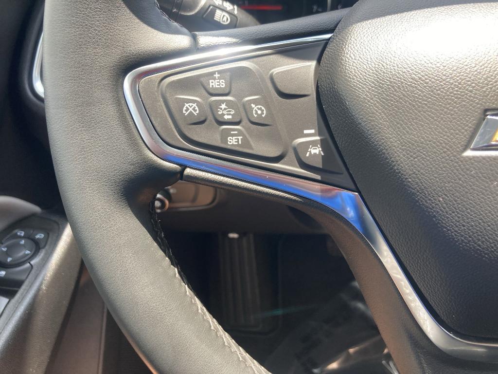 used 2023 Chevrolet Equinox car, priced at $24,498
