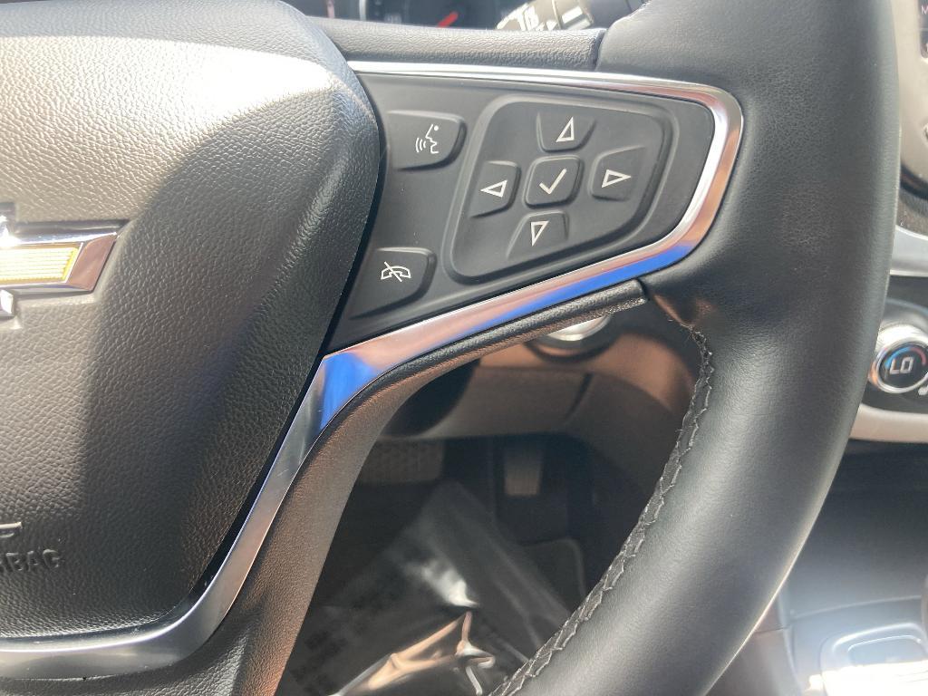 used 2023 Chevrolet Equinox car, priced at $24,498