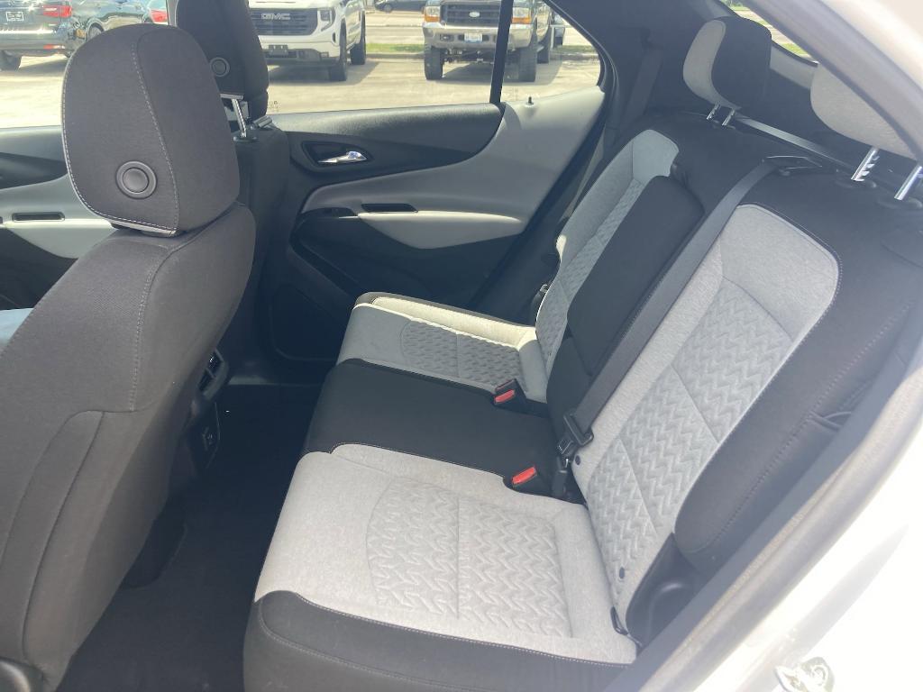 used 2023 Chevrolet Equinox car, priced at $20,996