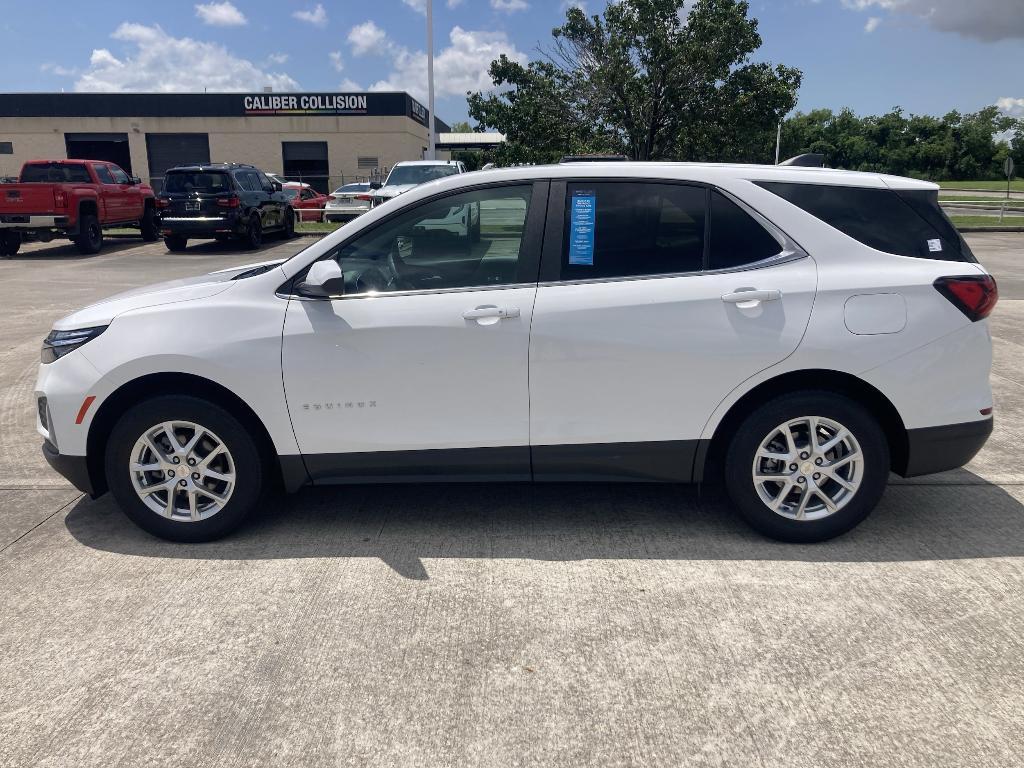 used 2023 Chevrolet Equinox car, priced at $24,498