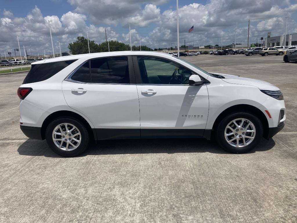 used 2023 Chevrolet Equinox car, priced at $24,498