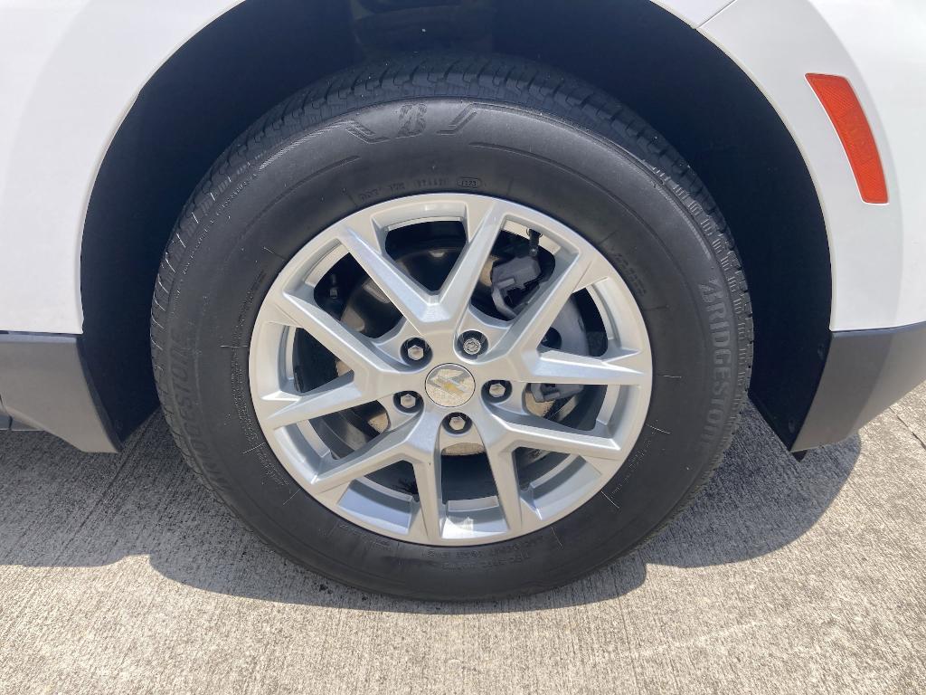 used 2023 Chevrolet Equinox car, priced at $24,498