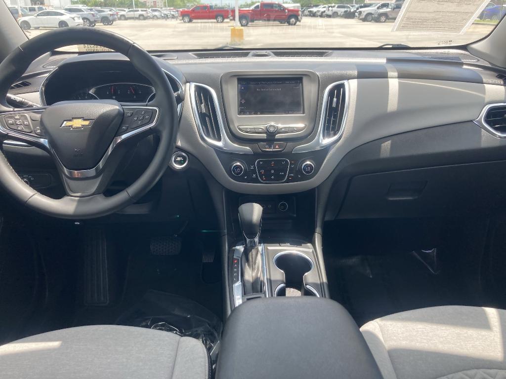 used 2023 Chevrolet Equinox car, priced at $20,996