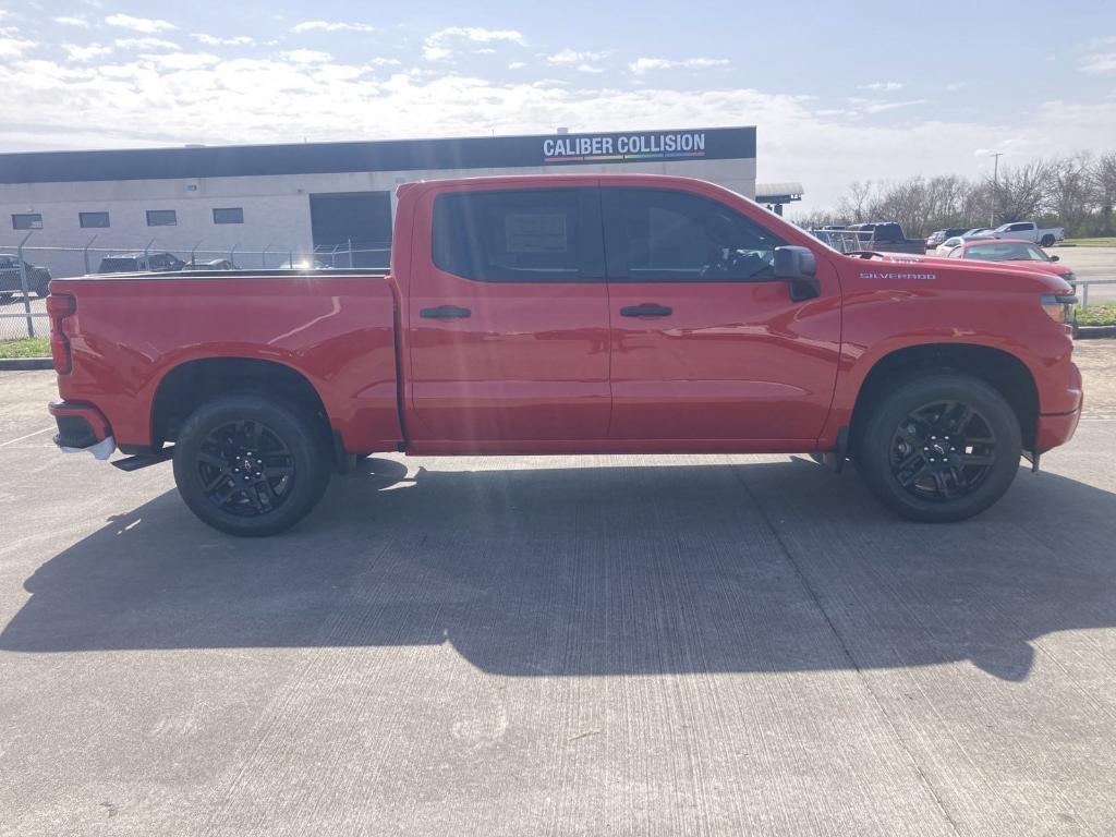 new 2025 Chevrolet Silverado 1500 car, priced at $40,691