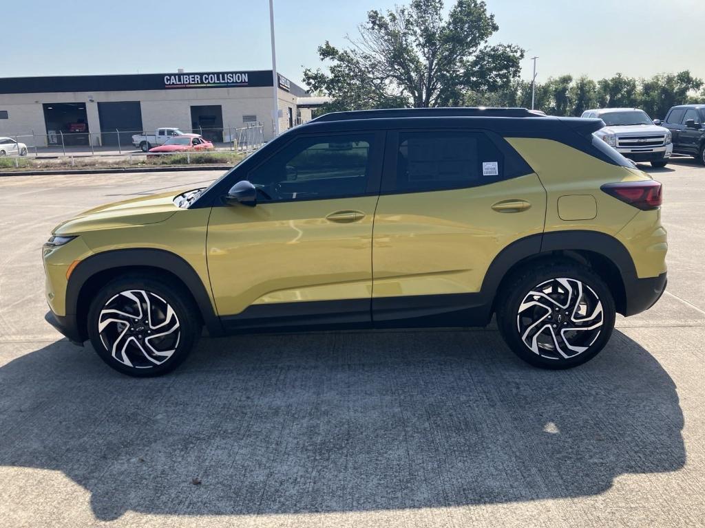 new 2025 Chevrolet TrailBlazer car, priced at $32,071