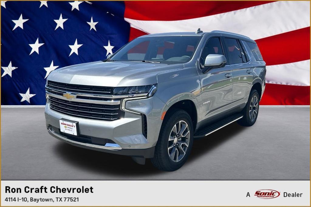 new 2024 Chevrolet Tahoe car, priced at $67,615