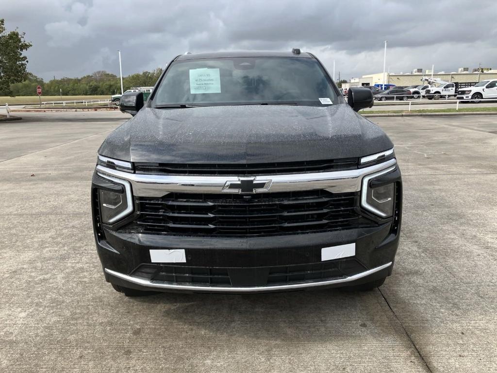 new 2025 Chevrolet Tahoe car, priced at $57,592