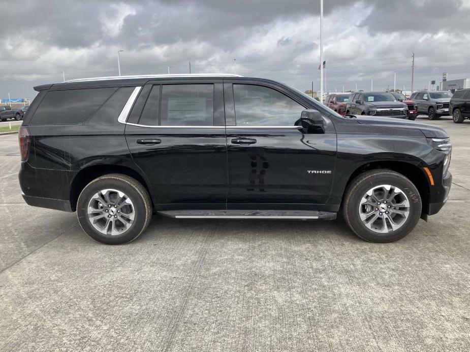 new 2025 Chevrolet Tahoe car, priced at $61,091